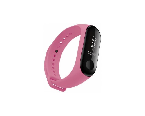 Ремінець до фітнес браслета Armorstandart для Xiaomi Mi Band 4/3 Pink (ARM51836)