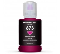 Чорнило Printalist Epson L800 140г Magenta (PL673M)