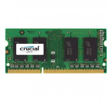 Модуль пам'яті для ноутбука SoDIMM DDR3 8GB 1866 MHz MICRON (CT102464BF186D)