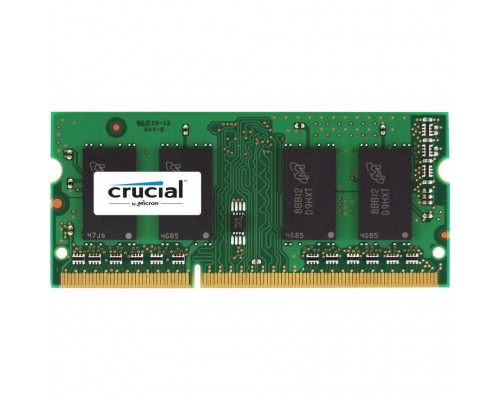 Модуль пам'яті для ноутбука SoDIMM DDR3 8GB 1866 MHz MICRON (CT102464BF186D)