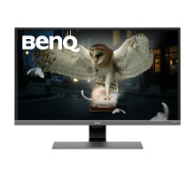 Монітор BenQ EW3270UE Grey-Black (9H.LGVLA.FSE)