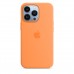 Чохол до мобільного телефона Apple iPhone 13 Pro Silicone Case with MagSafe Marigold, Model A2 (MM2D3ZE/A)