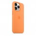 Чохол до мобільного телефона Apple iPhone 13 Pro Silicone Case with MagSafe Marigold, Model A2 (MM2D3ZE/A)
