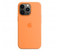 Чохол до моб. телефона Apple iPhone 13 Pro Silicone Case with MagSafe Marigold, Model A2 (MM2D3ZE/A)