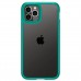 Чохол до мобільного телефона Spigen iPhone 12 / 12 Pro Crystal Hybrid, Mint (ACS01522)