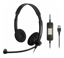 Наушники Sennheiser SC 60 USB ML (1000551)