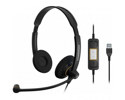 Навушники Sennheiser SC 60 USB ML (1000551)