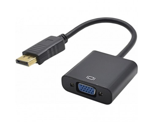 Переходник ST-Lab DisplayPort Male - VGA Female, 1080P (U-997)