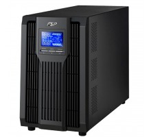 Пристрій безперебійного живлення FSP Knight Pro+ 2000VA (on-line) (Knight_Pro_2K)