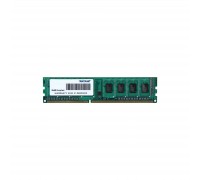 Модуль памяти для компьютера DDR3L 4GB 1600 MHz Patriot (PSD34G1600L81)