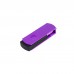 USB флеш накопичувач eXceleram 32GB P2 Series Grape/Black USB 2.0 (EXP2U2GPB32)