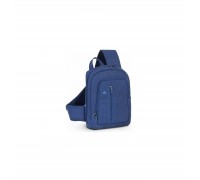 Рюкзак для ноутбука RivaCase 13.3" Blue (7529 (Blue))