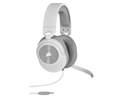 Навушники Corsair HS55 Surround Headset White (CA-9011266-EU)