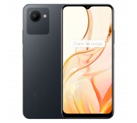 Мобільний телефон realme C30s 3/64Gb (RMX3690) Stripe Black