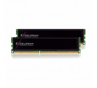 Модуль пам'яті для комп'ютера DDR3 8GB (2x4GB) 1333 MHz eXceleram (E30115B)