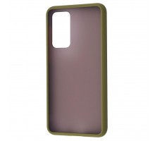 Чехол для моб. телефона Matte Color Case (TPU) Huawei P40 Mint (28492/Mint)