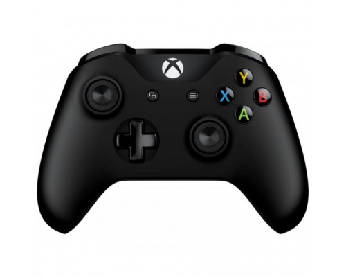 Геймпад Microsoft Xbox One Controller + Wireless Adapter for Windows 10 (4N7-00002)