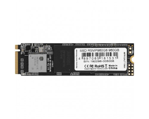 Накопитель SSD M.2 2280 960GB AMD (R5MP960G8)