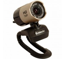 Веб-камера Defender G-lens 2577 HD720p (63177)
