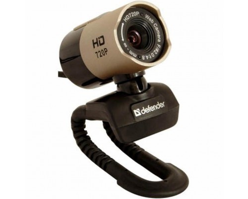 Веб-камера Defender G-lens 2577 HD720p (63177)