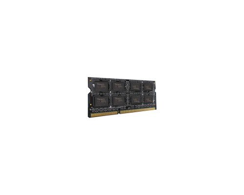 Модуль памяти для ноутбука SoDIMM DDR3L 2GB 1600 MHz Team (TED3L2G1600C11-S01)