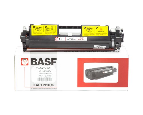 Картридж BASF Canon 051, 2168C002 (KT-CRG051)