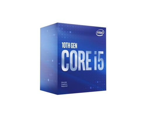 Процесор INTEL Core™ i5 10400F (BX8070110400F)
