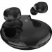 Наушники 2E RainDrops Light True Wireless Waterproof Mic Black (2E-EBTWRDLBK)