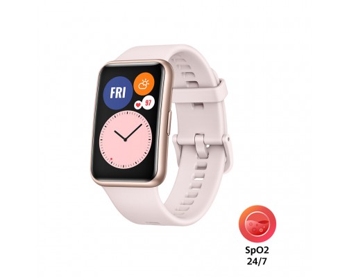 Смарт-годинник Huawei Watch Fit Sakura Pink (55027361_)