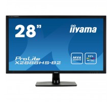 Монітор iiyama X2888HS-B2