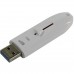 USB флеш накопичувач Silicon Power 16GB Blaze B25 White USB 3.1 (SP016GBUF3B25V1W)