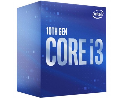 Процесор INTEL Core™ i3 10320 (BX8070110320)