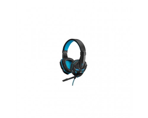 Навушники Aula Prime Basic Gaming Headset Black-Blue (6948391232768)