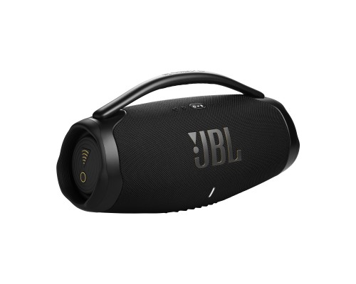 Акустична система JBL Boombox 3 Wi-Fi Black (JBLBB3WIFIBLKEP)