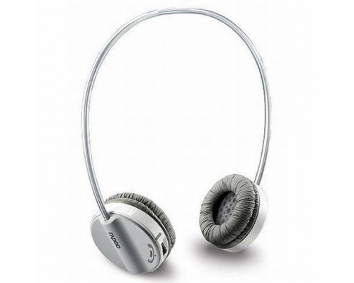 Навушники Rapoo H3050 Grey wireless (H3050 Grey)