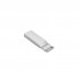 USB флеш накопичувач eXceleram 64GB U2 Series Silver USB 2.0 (EXP2U2U2S64)