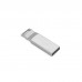 USB флеш накопичувач eXceleram 64GB U2 Series Silver USB 2.0 (EXP2U2U2S64)