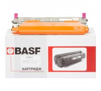 Картридж BASF для Samsung CLP-320/320N/325/CLX-3185 Magenta (KT-CLTM407S)