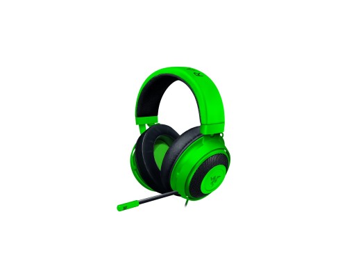 Навушники Razer Kraken Green (RZ04-02830200-R3M1)