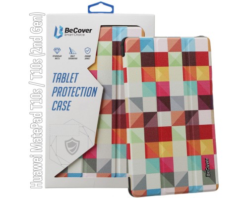 Чохол до планшета BeCover Smart Case Huawei MatePad T10s / T10s (2nd Gen) Square (709529)