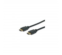 Кабель мультимедійний HDMI to HDMI 3.0m Digitus (AK-330114-030-S)