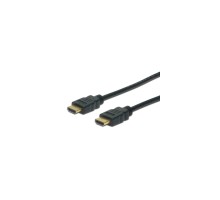 Кабель мультимедійний HDMI to HDMI 3.0m Digitus (AK-330114-030-S)