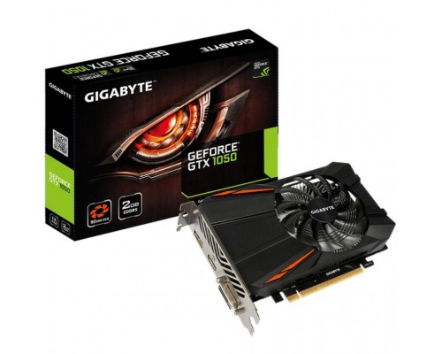 Відеокарта GeForce GTX1050 2048Mb GIGABYTE (GV-N1050D5-2GD)