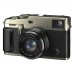 Цифровий фотоапарат Fujifilm X-Pro3 Body Dura Silver (16641117)