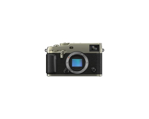 Цифровий фотоапарат Fujifilm X-Pro3 Body Dura Silver (16641117)