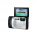 Цифровий фотоапарат Olympus TG-850 Silver (Waterproof - 10m; iHS) (V104150SE000)