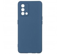 Чохол до моб. телефона Armorstandart ICON Case OPPO A74 4G Dark Blue (ARM59550)