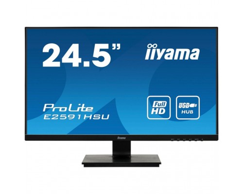 Монітор iiyama E2591HSU-B1