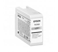 Картридж Epson SC P900 SP Light Gray UltraChrome (C13T47A900)