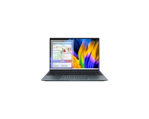 Ноутбук ASUS Zenbook 14X OLED UX5401ZA-L7065X (90NB0WM5-M004A0)